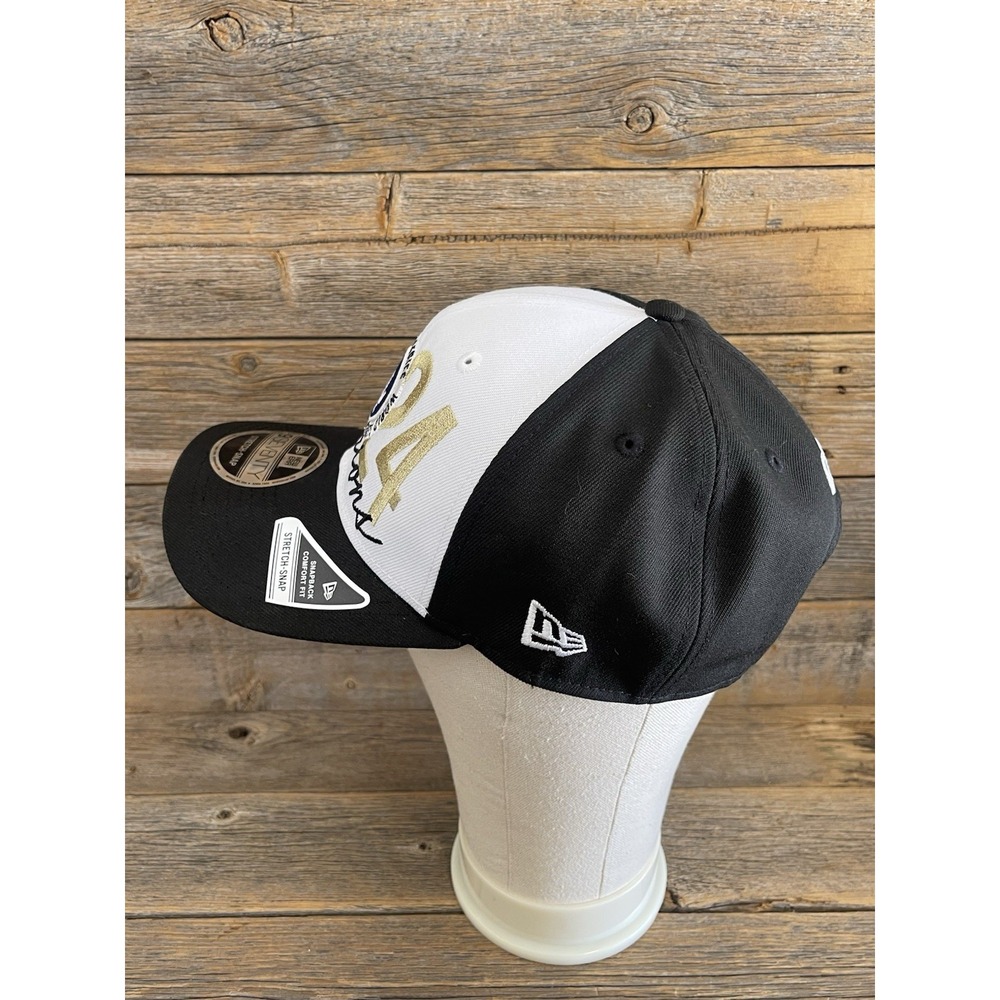 Los Angeles Dodgers New Era 2024 World Series Champions Locker Room Hat Cap 🧢 - Picture 2 of 9